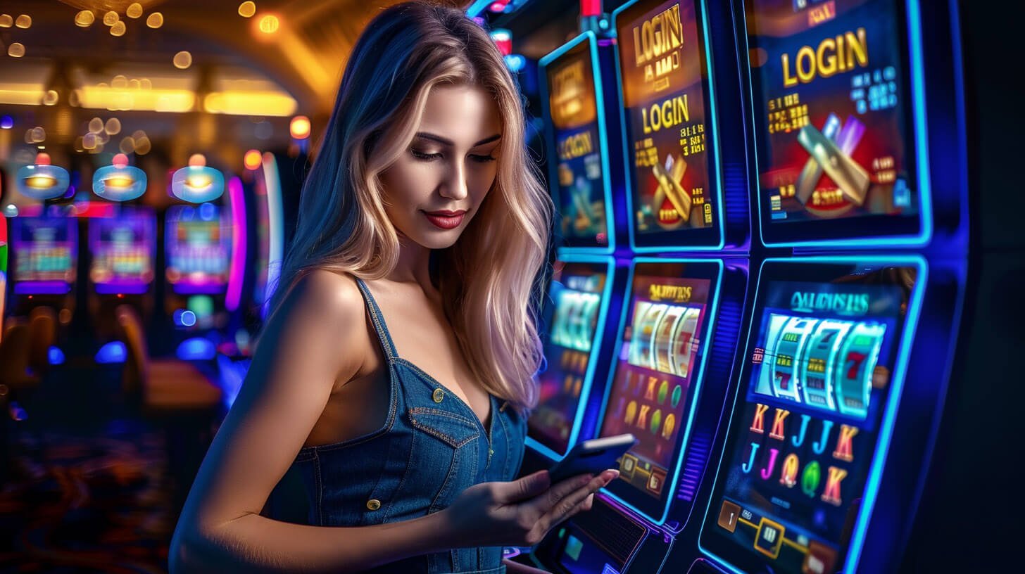Ilustrasi pemain menikmati permainan sportsbook online di pendekar79