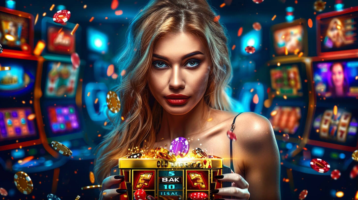 Lobby kasino terlengkap untuk pengalaman live casino dan slot online di pendekar79